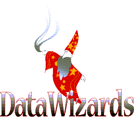 DataWizards Home Page